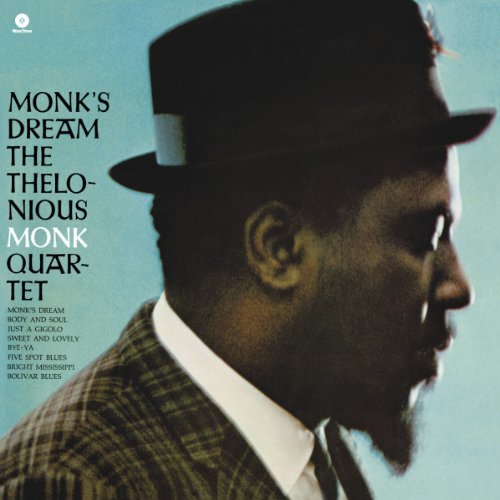 Thelonious Monk/Monk's Dream@Import-Esp